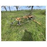 Vermeer Fold Up 4-Basket Hay Tedder 16ft