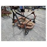 3-Point Bush Hog FTH Finish Mower - 5ft