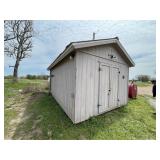 Portable Building - Wired In - 12ft x 20ft