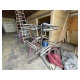 Priefert Merigo Round Saddle Rack