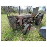 Massey Ferguson 35 LP Tractor