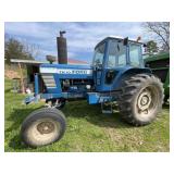Ford TW-10 Cab Tractor - Dual Hyd - 540 PTO