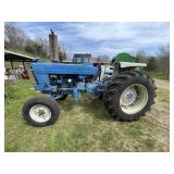 Ford 5600 Tractor - Dual Hyd - 540 PTO - 6480hrs