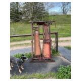 My-D Hand-Y Head Gate