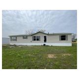 Double Wide Trailer - 3 Bed 2 Bath - 60ft x 28ft