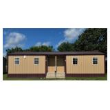 Tiny House 12x40 used 2 times