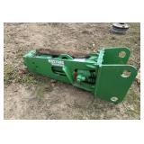 Mustang Hyd Hammer Jack
