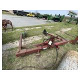 3-Point Hyd Bale Unroller