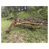 New Holland Side Delivery Rake 256