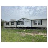 Double Wide Trailer - 3 Bed 2 Bath - 60ft x 28ft