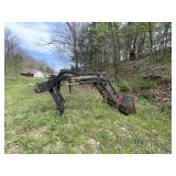 Westendorf TA26 Loader w/Bucket & Hay Spear