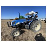 New Holland T4020 Tractor - 540 PTO - Dual Hyd