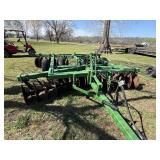 Pull type Frontier DH1612 Disc 12'