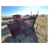 Teco Calf Chute