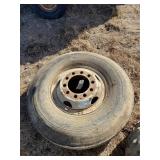 Truck Tire 12.00-20