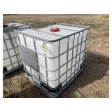270 Gal Fertilizer Tub