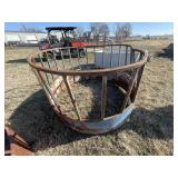 6ft Round Bale Feeder