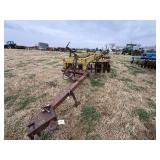 Willback Twin Offset Disc 8ft Model 1323