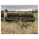 John Deere 12ft Drill