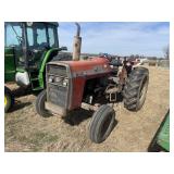 Massey Ferguson 285 Tractor