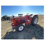 Zetor 5211 Tractor - 540 PTO - 1000 w/Hydraulics
