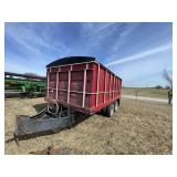 Dump Grain Wagon - 14ft ?