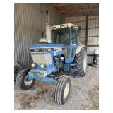 1989 Ford 7710 Cab Tractor - Series 2 - 3799hrs