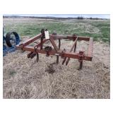 5ft 3pt Cultivator