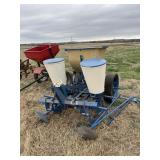 3pt 2 Row Planter
