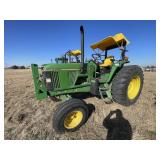 John Deere 6400 Tractor - 540-1000 PTO - Dual Hyd