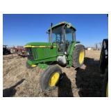 John Deere 6405 Cab Tractor - 540-1000 PTO
