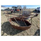 Hay Feeder 90'x45'