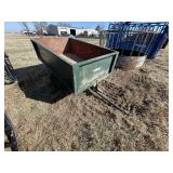 Yard Cart w/Dump 36'x60'