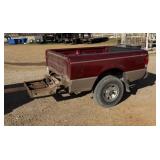 Ford Truck Bed Trailer