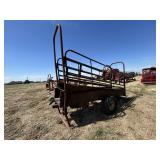 Portable Loading Chute