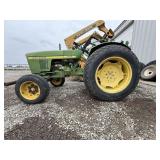 John Deere 950 Tractor 540 PTO
