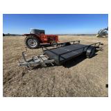 Bumper Pull Trailer - 51'x62'
