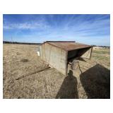 Pull Behind Creep Feeder