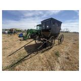 1 Horse Buggy - 1 seater