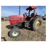 Case Int'l 5120 Tractor - 5781hrs - Ser#JKJ098027
