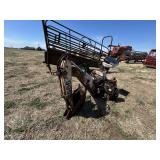 Bobcat Backhoe Attachment
