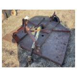 6ft 3-Point Rhino Brush Hog