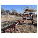 New Holland Procart 1225 12-Wheel Har Rake