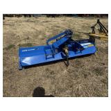 3 pt 7' Rotohog Rototiller made by Bushhog -T84GR