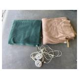 Electric Blanket & Thermal Blanket