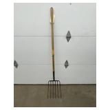 Pitch fork