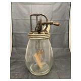 Dazey Butter Churn