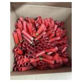 Empty shotgun shells 1 1/8-9