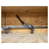 Fence stretcher