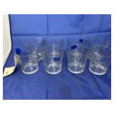 8 - Water Glasses